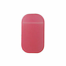 Mágikus, tapadó és csúszásgátló mobiltartó HOT pink